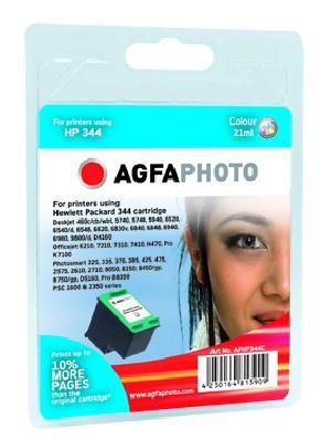 AgfaPhoto cartridge color for printers using HP344 - W125045052
