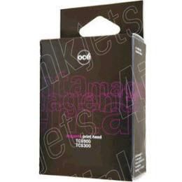 Oce Combi-Pack (Printhead & Inktank 400 ml) Magenta TCS300/500 - W125107344