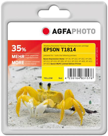 AgfaPhoto 650, yellow - W125144889