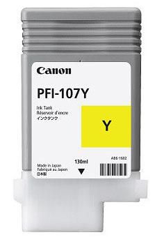 Canon Ink Cartridge 130ml for IPF 680/685/780/785, yellow - W125228294