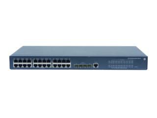 Hewlett Packard Enterprise 5120 24G SI Switch - W125257790