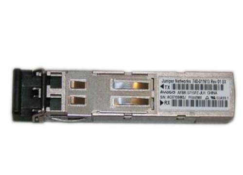 Juniper 10GBASE-SR, SFP+ transceiver module for QFX fabric system series - W124969832