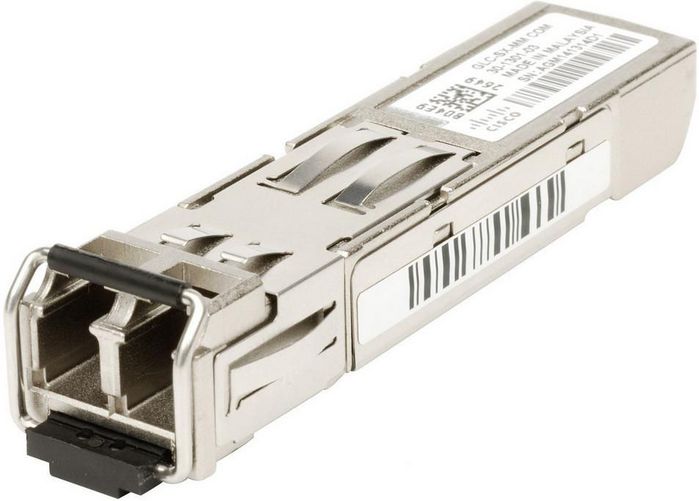 Lanview SFP+ 10 Gbps, SMF, 10 km, LC, DDMI, Compatible with Netgear AMX762 - W125163650