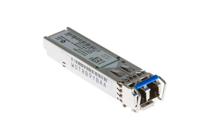 Cisco 1000Base-LX/LH SFP Transceiver **Refurbished** module MMF/SMF 1310nm DOM - W127292424