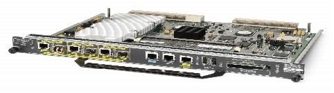 Cisco 7200 series NPE-G2 engine with 3 GE/FE/E ports, SPARE - W125185762