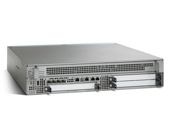 Cisco ASR 1002 HA Bundle w/ ESP-10G, AESK9, License, 4GB DRAM - W125358399