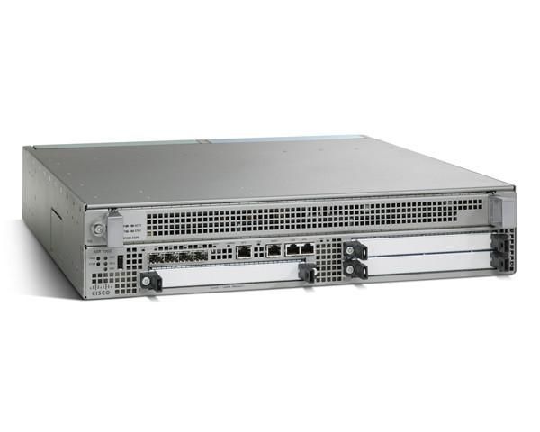 Cisco ASR 1002 w/ESP-10G, AESK9, 4GB DRAM - W125358401