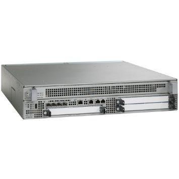 Cisco ASR 1002 Sec+HA Bundle w/ ESP-10G, AESK9, License, 4GB DRAM - W125358400