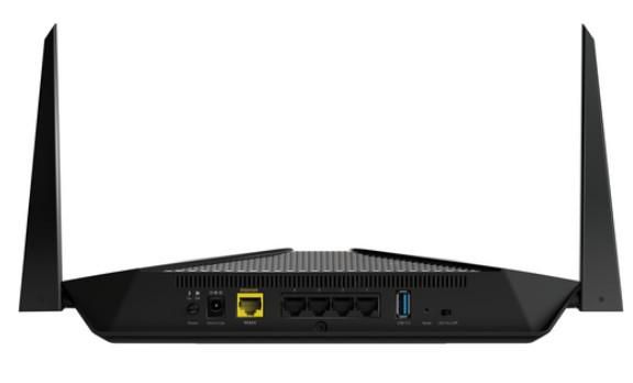 Netgear AX3000 Nighthawk AX4 Router - W124890347