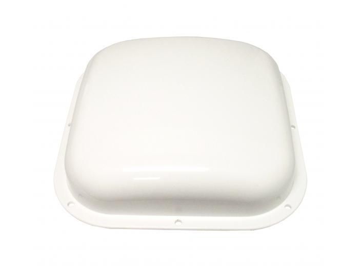 Ventev Medium Wi-Fi AP Cover - White - W124477883