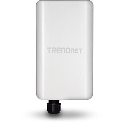 TRENDnet IEEE 802.11n/g/b, 2.4GHz, 300Mbps, WDS, QoS, IP67, PoE, 10dBi, reset button - W124976098