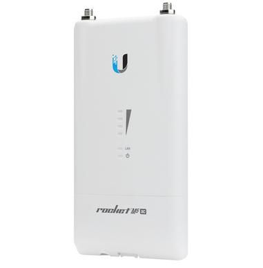 Ubiquiti Full-Band 5 GHz, 450+ Mbps, 1x 10/100/1000 Ethernet, PtP, PtMP, White - W125185874