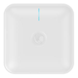 Cambium Networks 802.11ac, dual band, 2x2, Indoor, 1.3 Gbps, 4.55 dBi, 1 x Gigabit Ethernet, 13 W, LED, White - W125185816