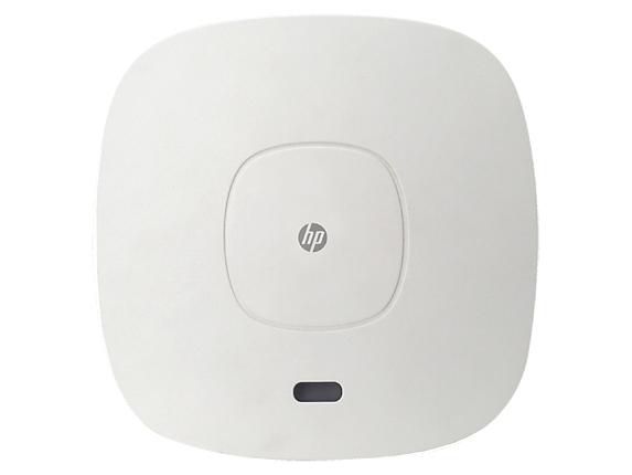 Hewlett Packard Enterprise 425 Wireless Dual Radio 802.11n (WW) Access Point, 12.9W - W125324080