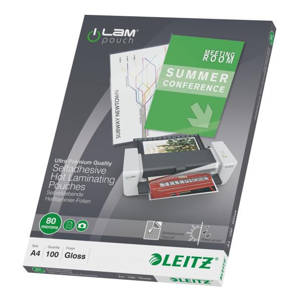 Leitz iLAM Laminating Pouches - W125009097