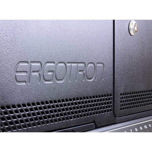 Ergotron Cart 48, ISI, 10.1", 50/60Hz, LED, 41.4dB, 3.8m, 57.4kg - W124989465