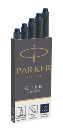 Parker Fountain Pen, Blue/Black - W124904227
