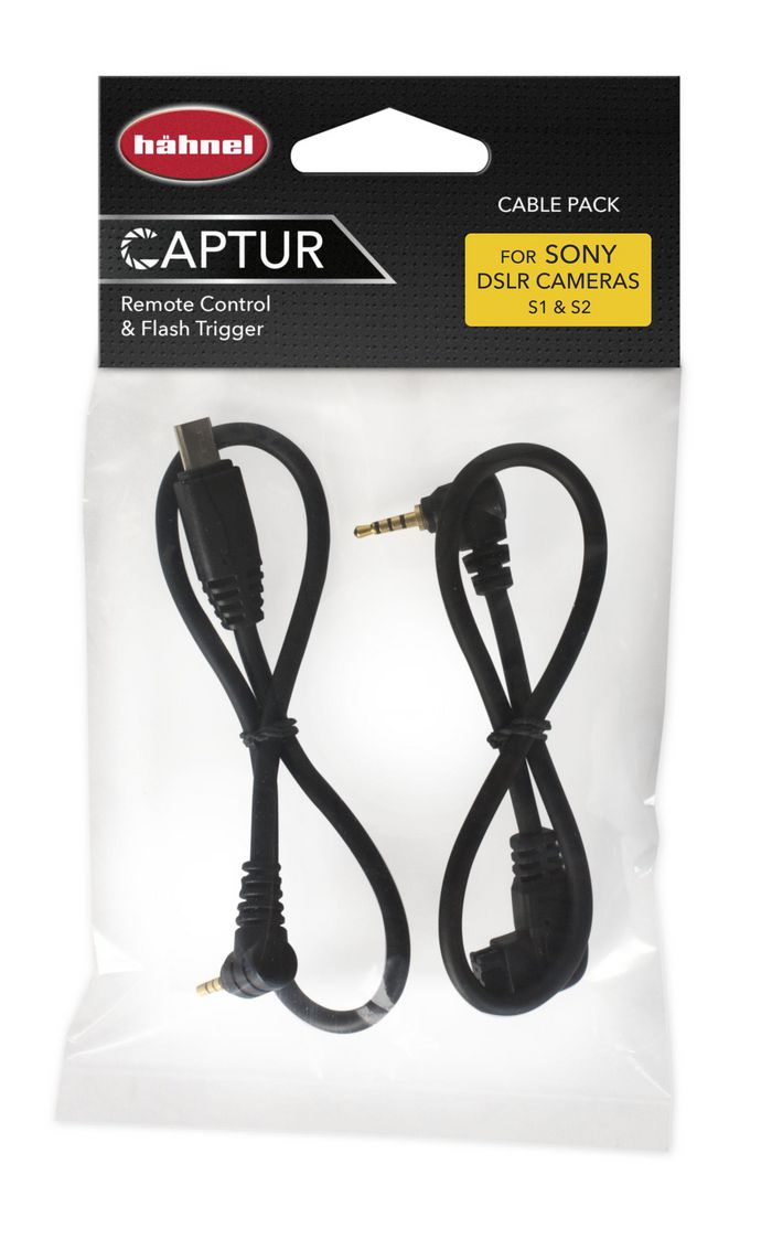 Hähnel Cable Sets for Sony - W125196220
