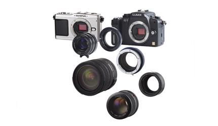 Novoflex Adaptor Nikon Obj. f. Micro Fo - W125262810