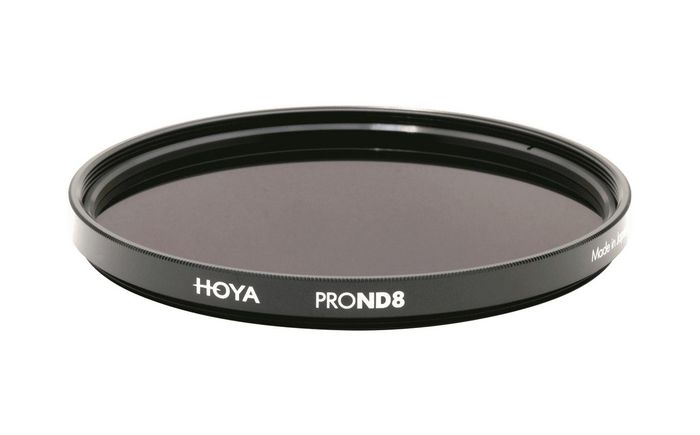 Hoya Aluminum, 62 mm, 3 f-stops, ND8 - W124580069