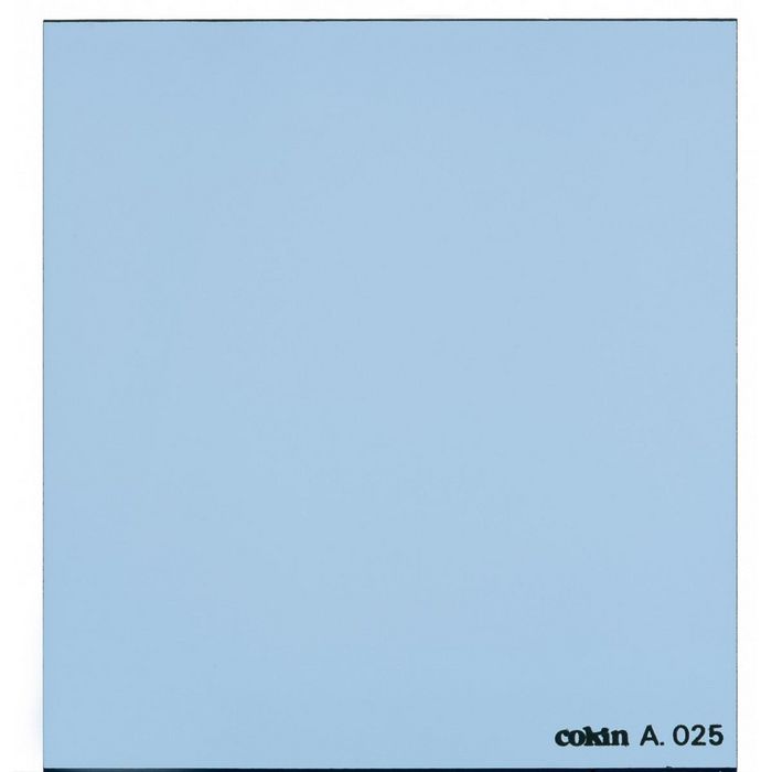 Cokin Blue filter (82C), Small Size (A series) - W124591033