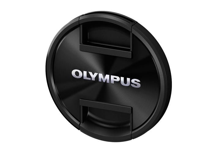 Olympus LC-72C Lens Cap - W124577794
