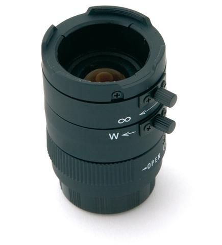 Mobotix CSVario Lens For Cameras With CS-Mount, 4.5 - 10mm - W124665817