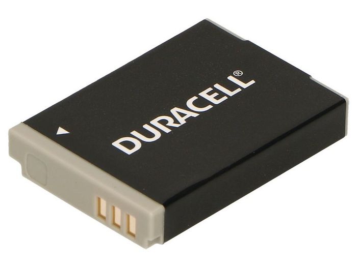 Duracell Duracell Digital Camera Battery 3.7v 820mAh replaces Canon NB-5L Battery - W124489868