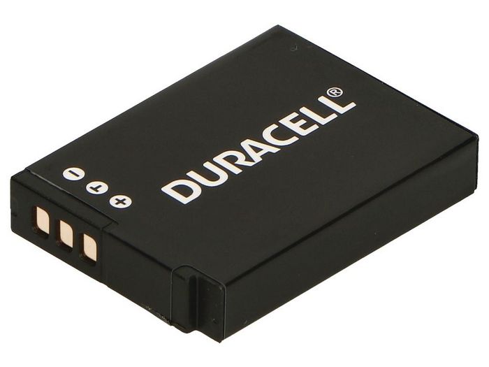 Duracell Duracell Digital Camera Battery 3.7v 1000mAh replaces Nikon EN-EL12 Battery - W124748813