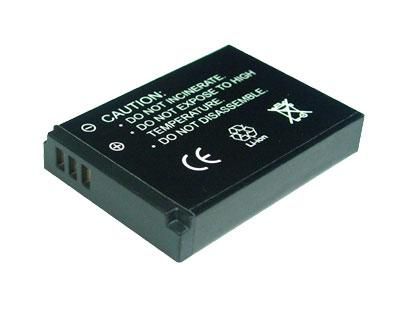 CoreParts Battery for Digital Camera 2Wh Li-ion 3.6V 750mAh Black - W124862154