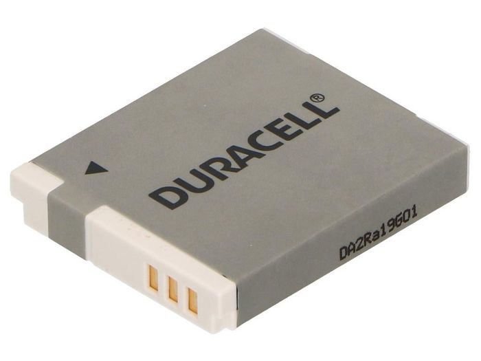 Duracell Duracell Digital Camera Battery 3.7V 1000mAh replaces Canon NB-6L Battery - W125248247