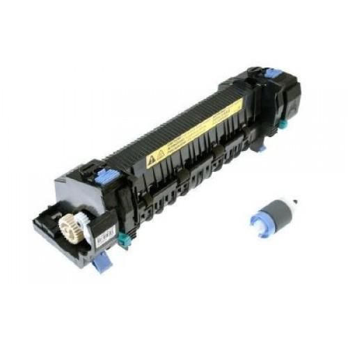 HP Fusing assembly - For 220 VAC operation - Bonds toner to paper with heat - W124890452