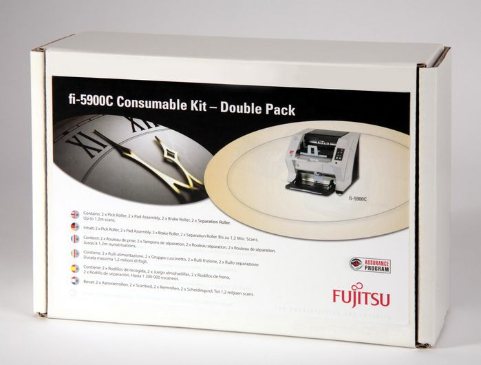 Fujitsu Consumable Kits for fi-5950, fi-5900 - W124447552