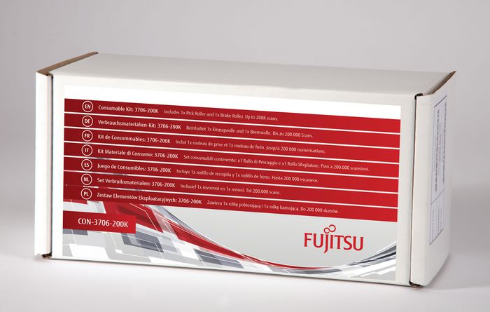 Fujitsu Kits de consommables pour N7100, fi-7030 - W124647698