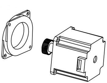 Datamax-O'Neil Stepper Motor Kit for M-4206, M-4210 Label Printers - W125248229