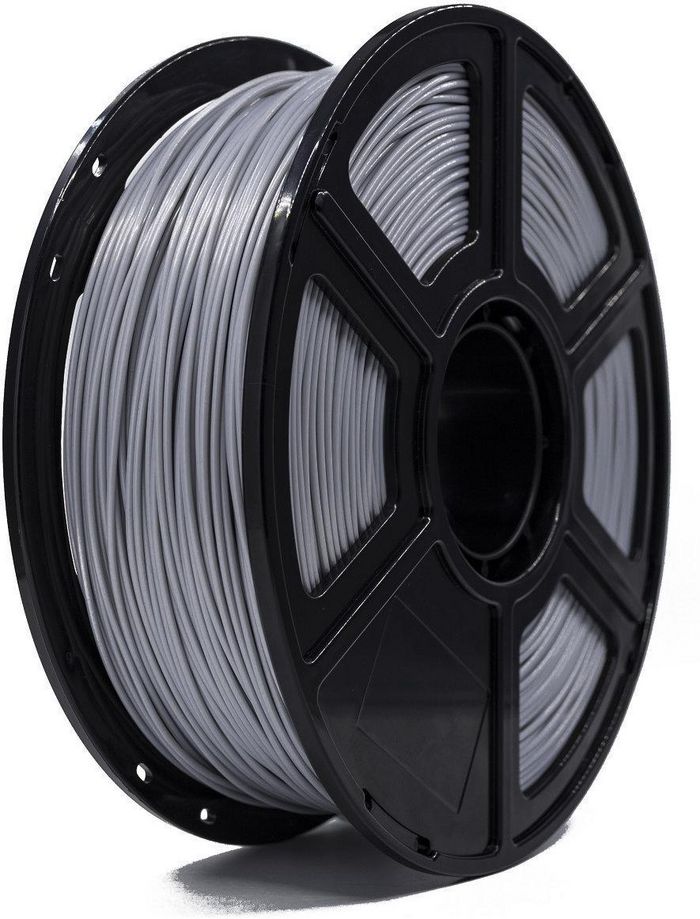 eSTUFF PLA 3D 1.75mm filament Pearl silver 1kg(Gearlab box) - W125055289