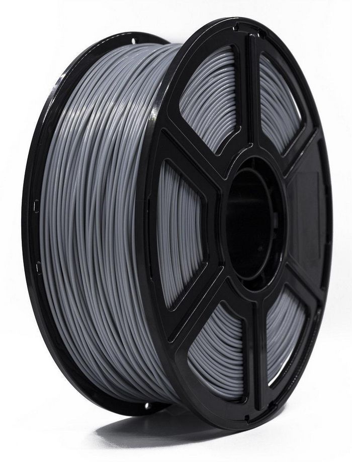 eSTUFF PLA 3D 1.75mm filament Pearl grey 1kg(Gearlab box) - W125155055