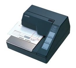 Epson TM-U295 Slip Printer/ Grey/ Bi-directional parallel IEEE1284 - W125282230
