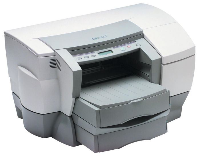 HP  Business Inkjet 2200 Printer - W124672128