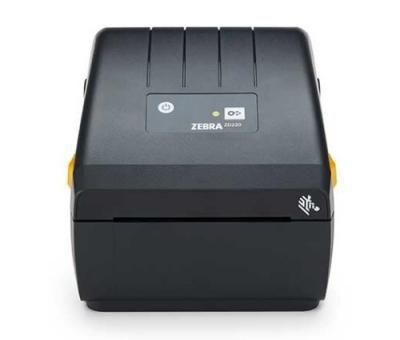 Zebra Direct Thermal, 203 dpi, 152 mm/s, 104 mm, USB, Ethernet, 1D/2D Bar Codes, EU/UK Power Cords, 1.1 kg - W124880319
