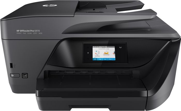 hp hp officejet pro 6970 allinone printer - Best Buy