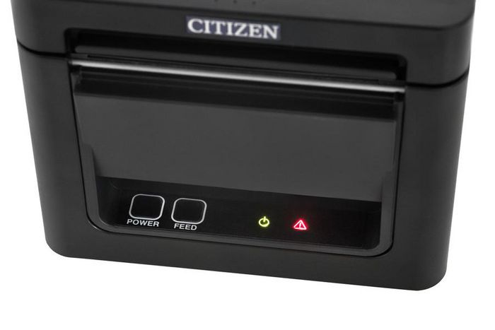 Citizen Mobile-POS, USB + LAN, 58 - 80mm, 250 mm/s, 203 dpi - W125147517