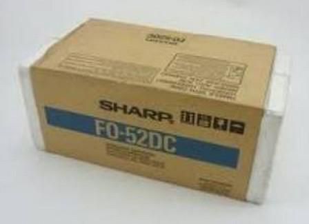 Sharp Black Developer, Standard Capacity, 250000 pages, 1-pack - W124585903