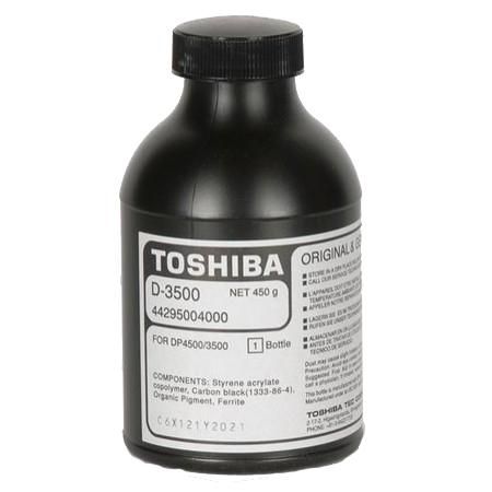 Toshiba Developer black for Toshiba E-Studio 35/352/3500/350/450/28/45/452, DP 4500/3500 - W124847959