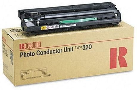 Ricoh Photoconductor Unit Type 320 for Aficio 220 / 270 / AP2700 / AP3200 - W124712168