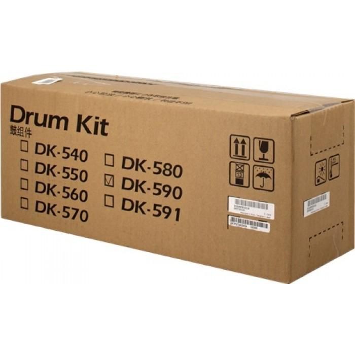 Kyocera DK590 Drum Unit - W125207770