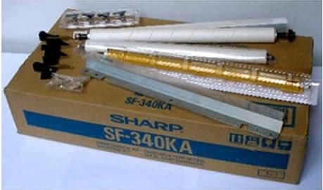 Sharp Sharp SF-2025, SF-2030, SF-2040, SF-2540 Maintenance Kit, Standard Capacity, 80000 pages, 1-pack - W124693765