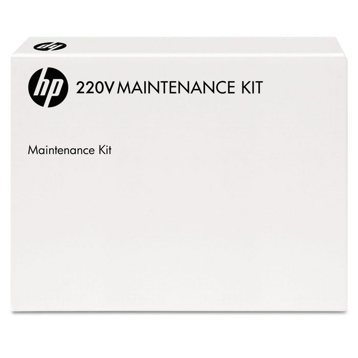 HP 220V Maintenance Kit - W125331437