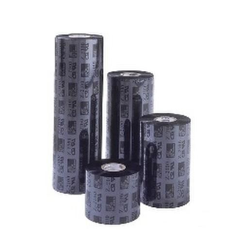 Zebra Black wax/resin ribbon - 3400serie -  2.36" x 60mm - W124481073