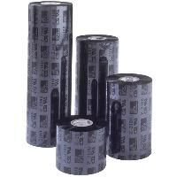 Zebra Black wax/resin ribbon - 3400serie - 4.33" x 110mm - W124580970